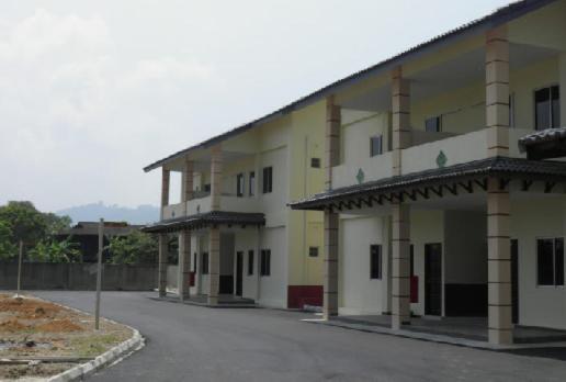Adina Drive In Motel Langkawi Esterno foto